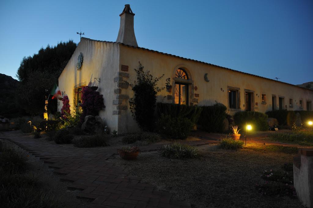 La Mesenda Rooms & Apartments Arzachena Eksteriør bilde