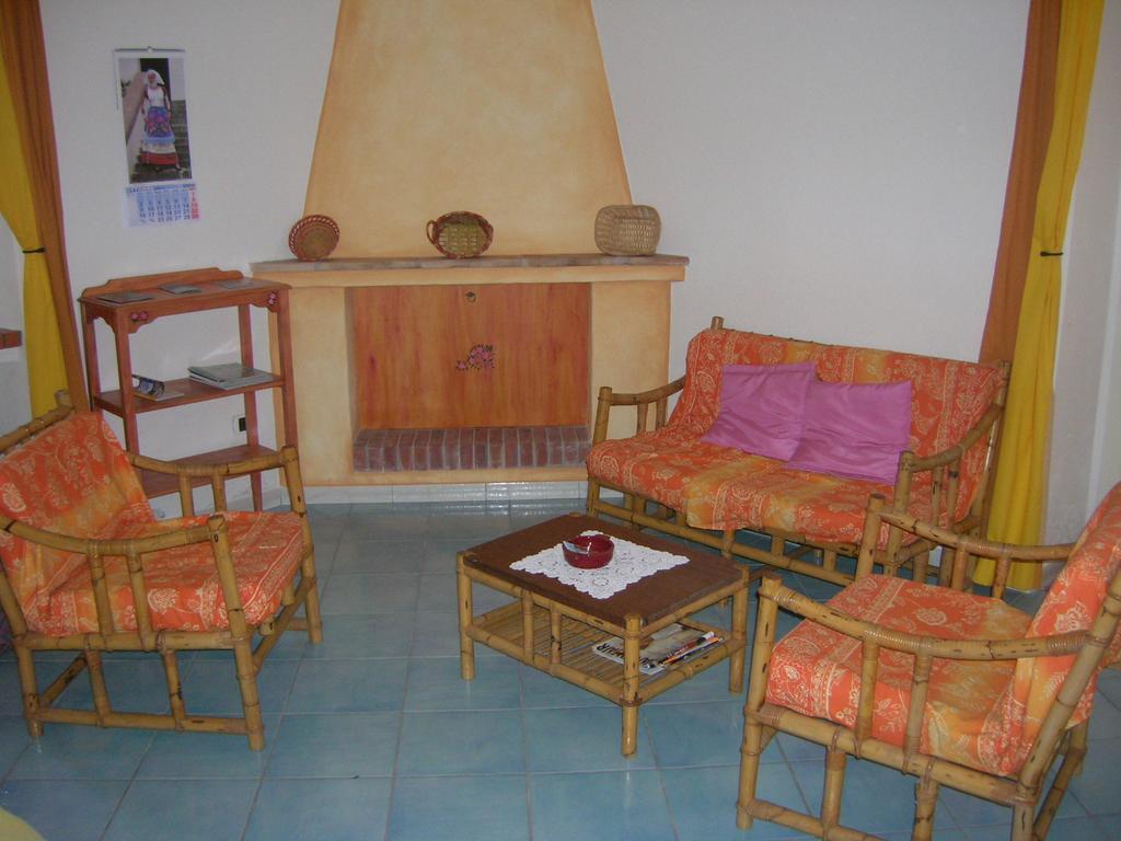 La Mesenda Rooms & Apartments Arzachena Eksteriør bilde