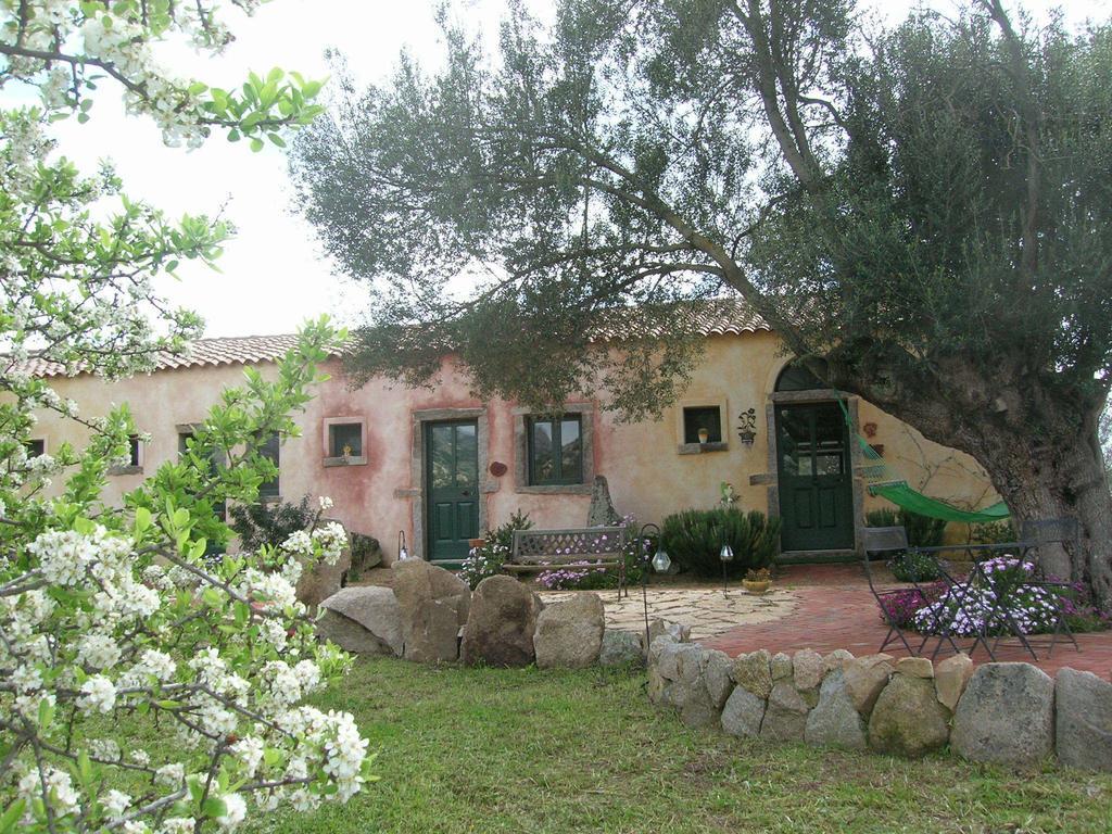 La Mesenda Rooms & Apartments Arzachena Eksteriør bilde
