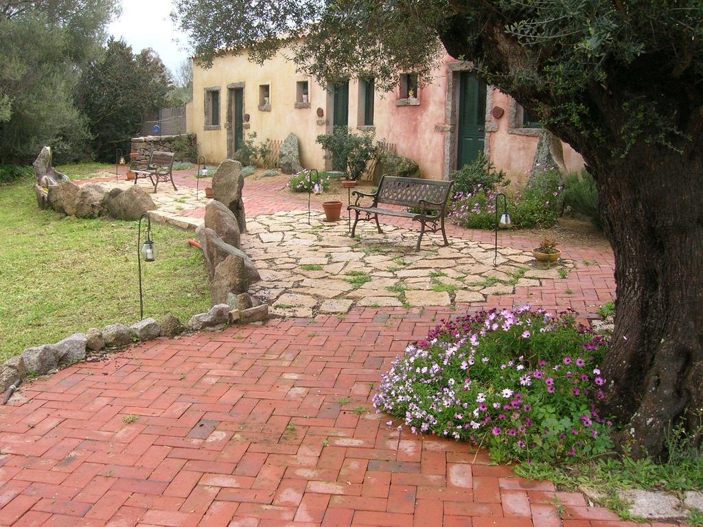 La Mesenda Rooms & Apartments Arzachena Rom bilde