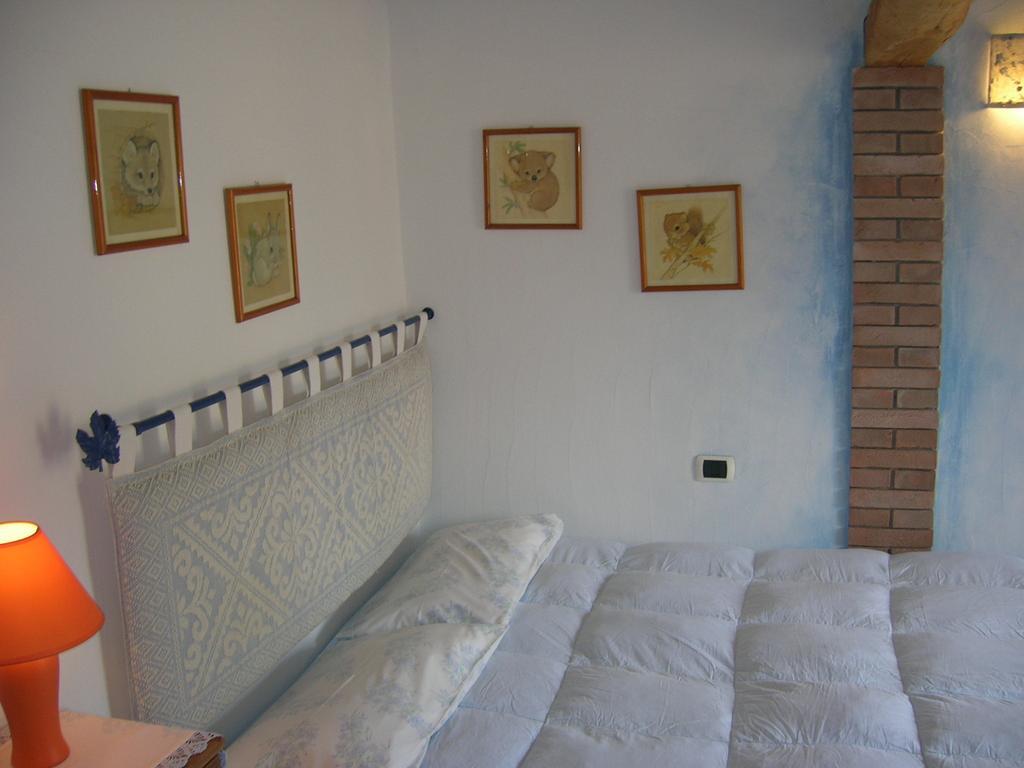 La Mesenda Rooms & Apartments Arzachena Rom bilde
