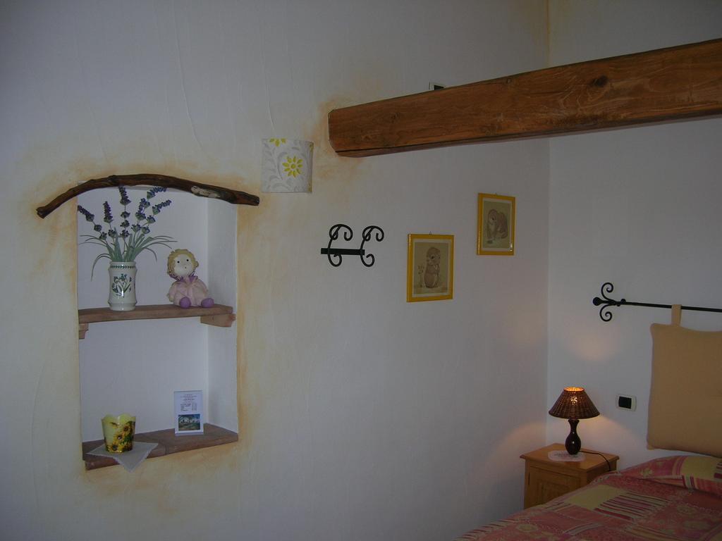 La Mesenda Rooms & Apartments Arzachena Rom bilde